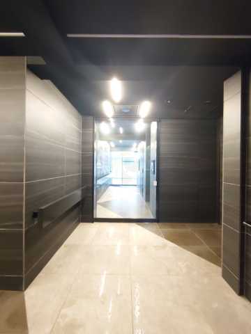 ロビー　レガリス新中野アンベリール