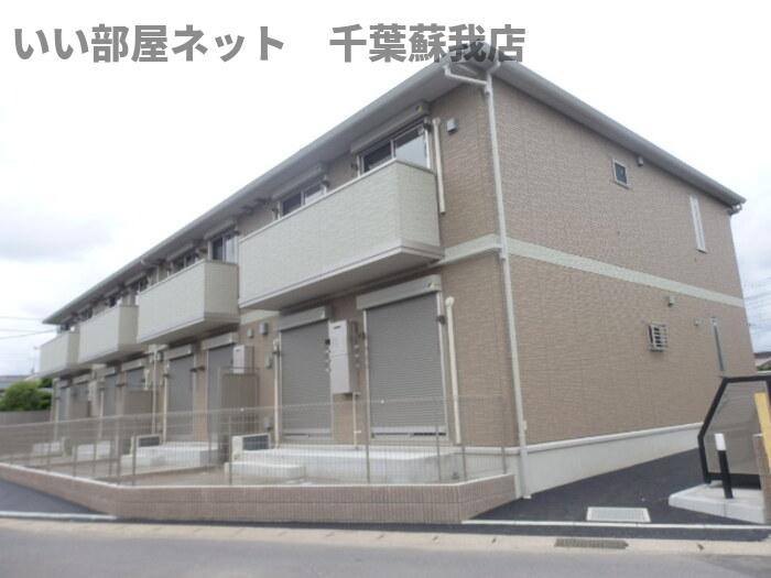 建物外観　外観もきれいです