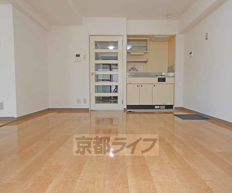 居室・リビング　洋室です