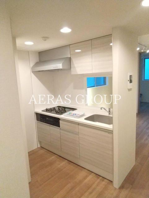 キッチン　キッチン　※同仕様タイプの写真です