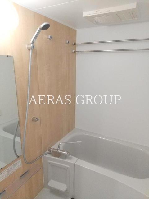 バス・シャワールーム　浴室　※同仕様タイプの写真です