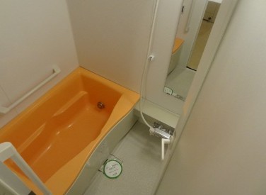 バス・シャワールーム　バス