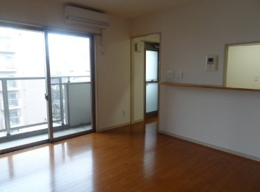 居室・リビング　リビング