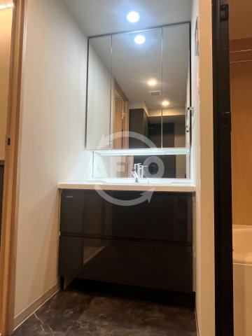 洗面設備　S-RESIDENCE松屋町asence　独立洗面台