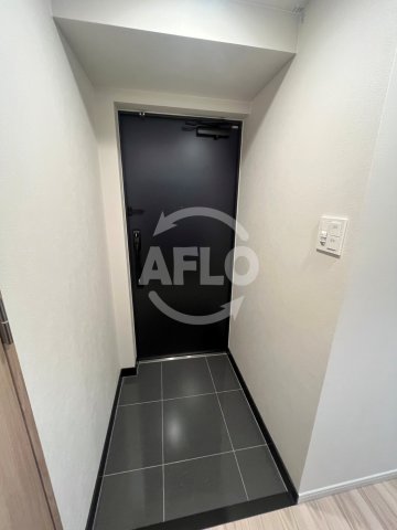 玄関　S-RESIDENCE松屋町asence　玄関