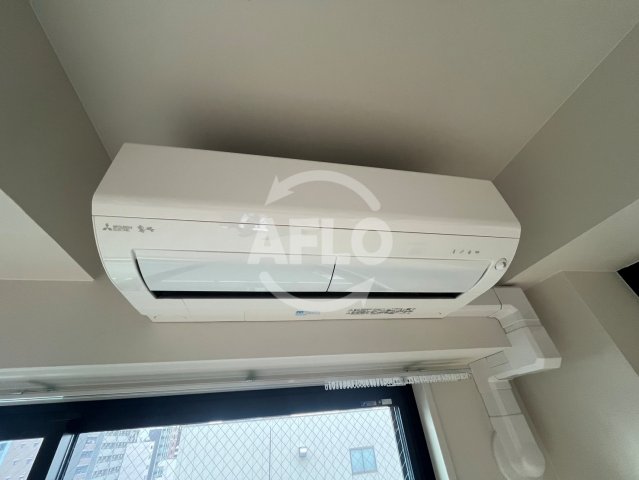 その他　S-RESIDENCE松屋町asence　エアコン