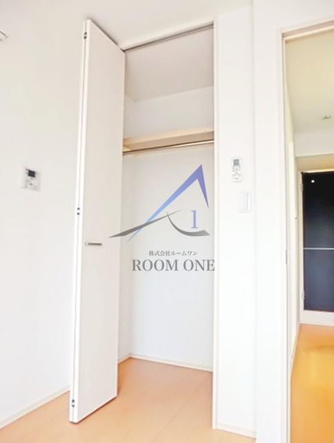 収納　収納です。