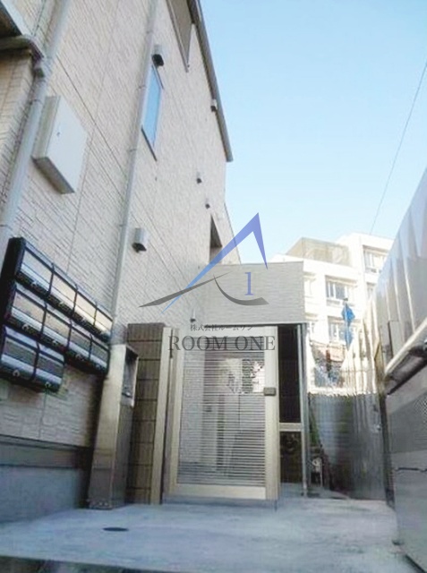 エントランス　エントランスです。