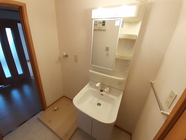 洗面設備　シャンプードレッサー