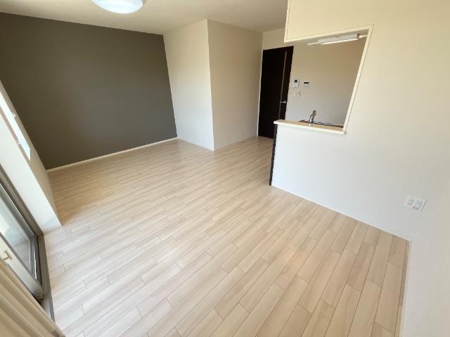 居室・リビング　リビング