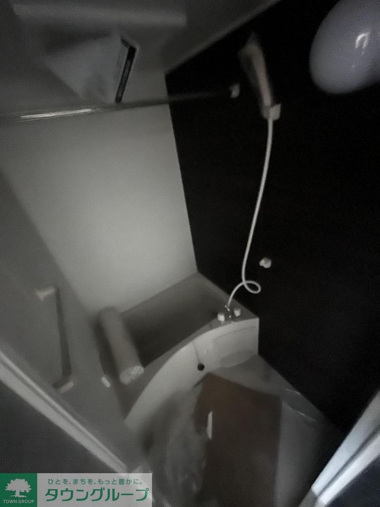 バス・シャワールーム　※建築時