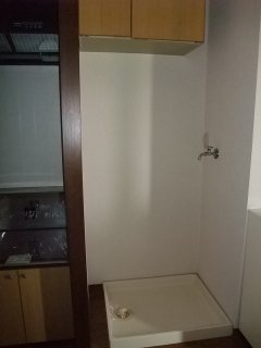 その他　洗濯機置場