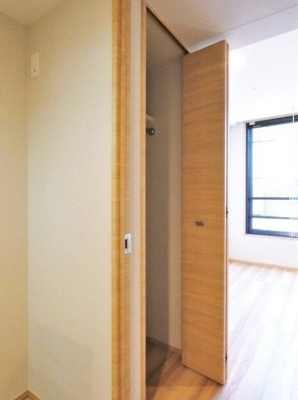 収納　別号室の参考写真です。