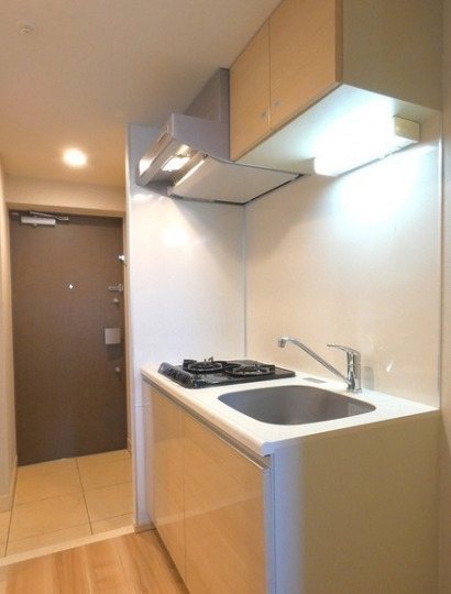 キッチン　別号室の参考写真です。