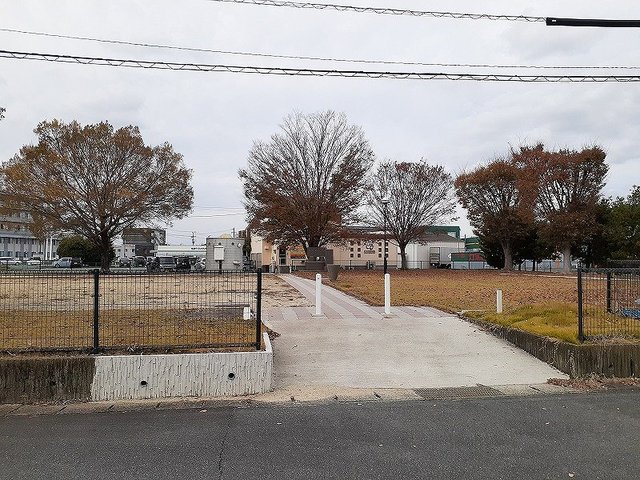 公園　かいね公園（公園）まで100m