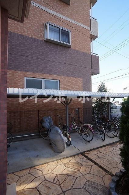 その他共有部分　駐輪場があります