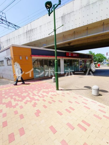 飲食店　ケンタッキーフライドチキン新鎌ヶ谷店（飲食店）まで606m
