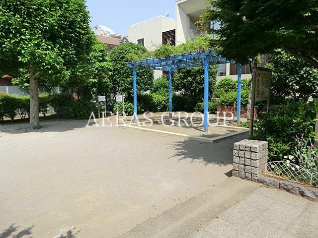 公園　練馬こぶし公園（公園）まで140m