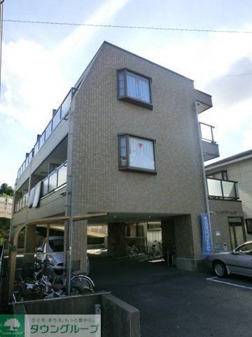 建物外観　オシャレな外観