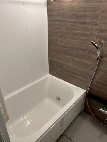 バス・シャワールーム　バス※別部屋参考写真