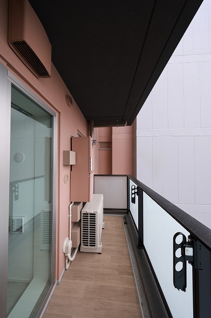 バルコニー　バルコニー※別部屋参考写真