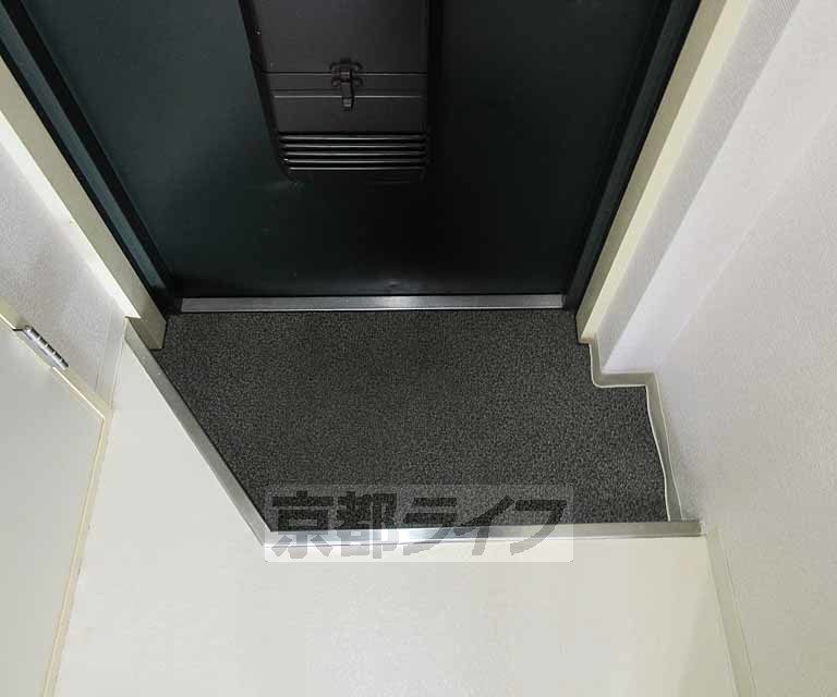 玄関　玄関スペース・