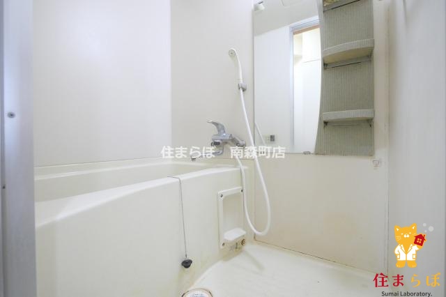 バス・シャワールーム　「見た目じゃなく、心に“しっくりくる”を大切に。」