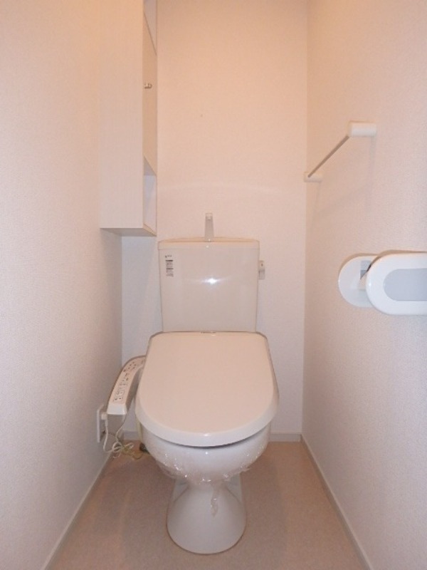 トイレ　図面と現状に相違がある場合には現状を優先