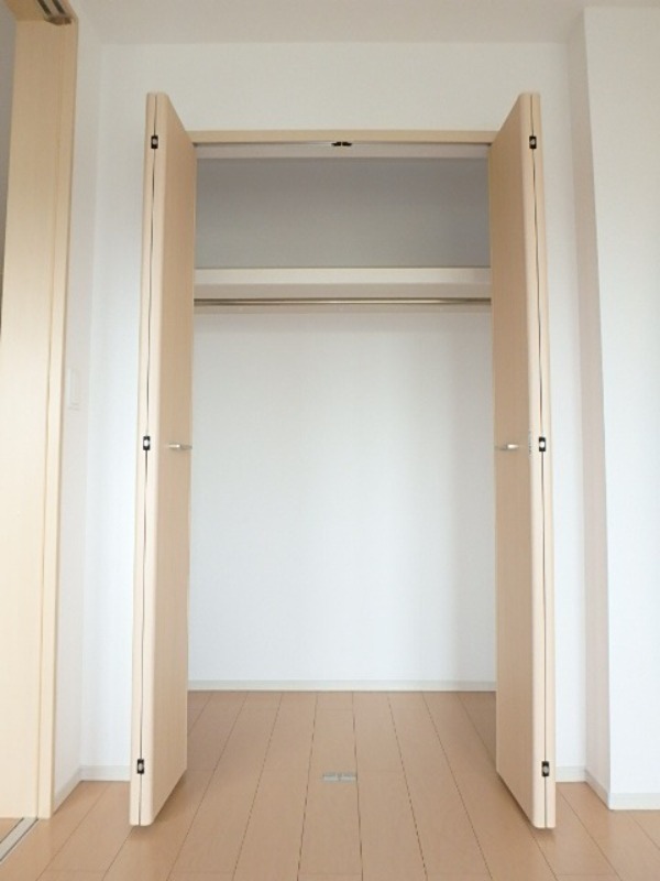 収納　図面と現状に相違がある場合には現状を優先