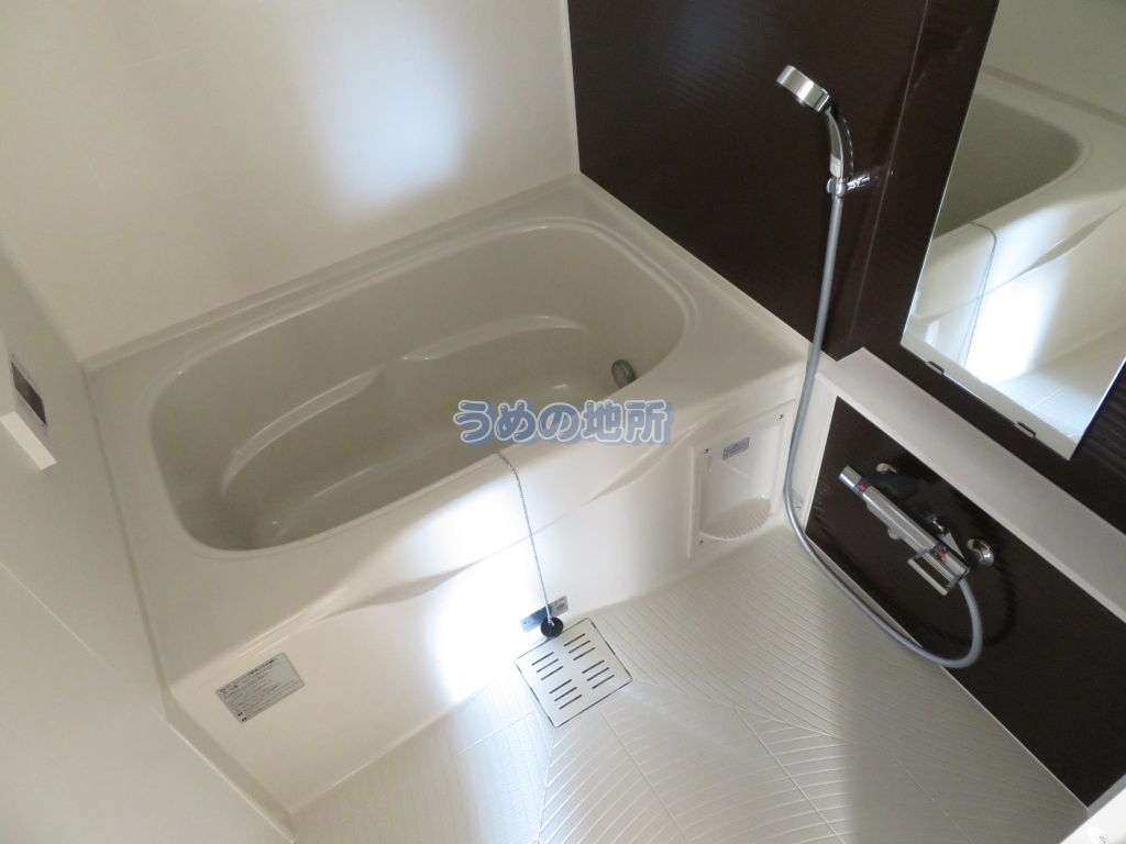 バス・シャワールーム　浴室