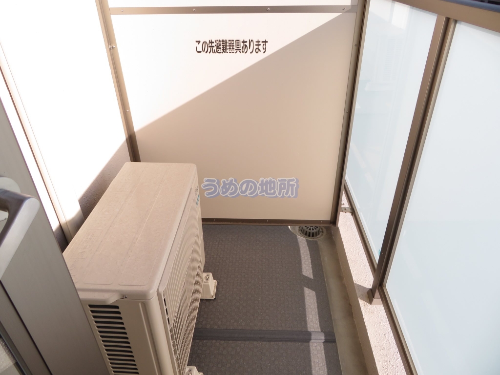 バルコニー　ベランダ