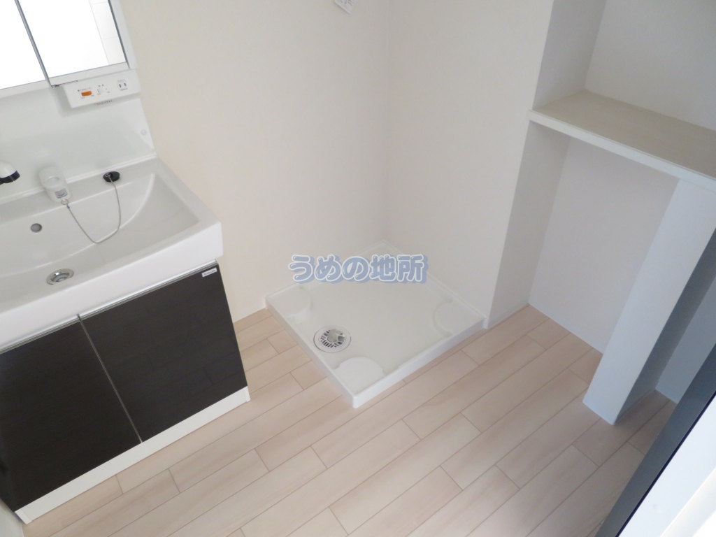 洗面設備　洗面所