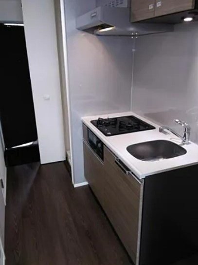 キッチン　※反転タイプ