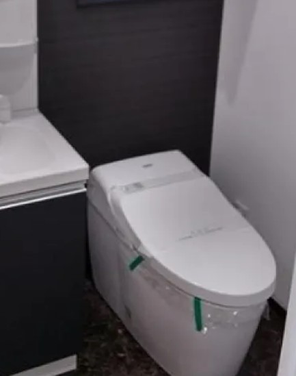 トイレ　※反転タイプ