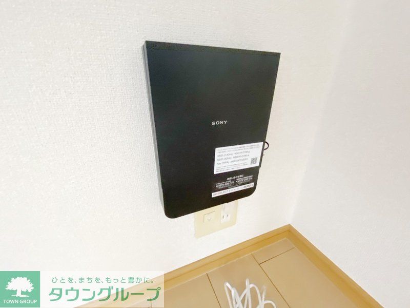 その他設備　設備