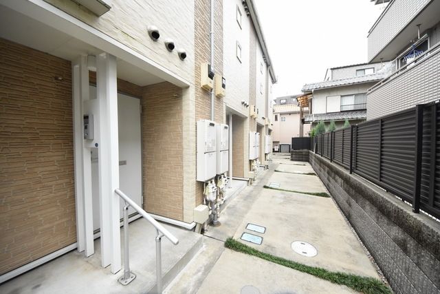 エントランス　★外観＆共用設備★