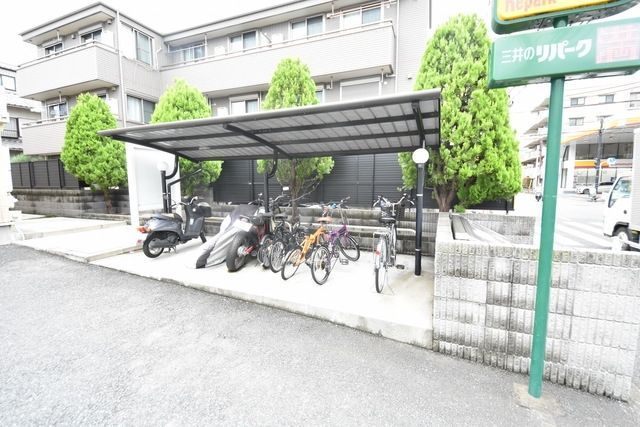 その他共有部分　★外観＆共用設備★