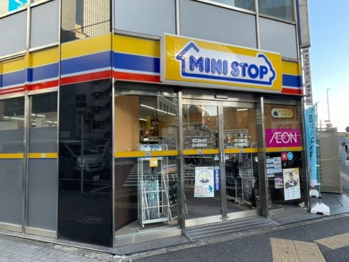 コンビニ　ミニストップ 名古屋駅西店（コンビニ）まで304m