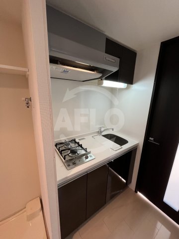 キッチン　エステムコート難波WEST-SIDEIIIドームシティ　シス