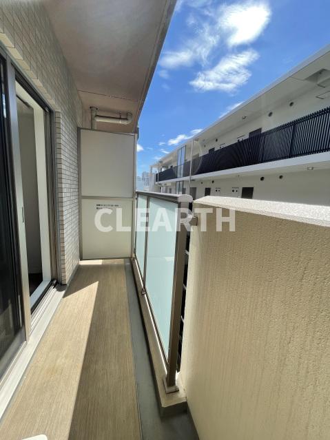 バルコニー　バルコニー