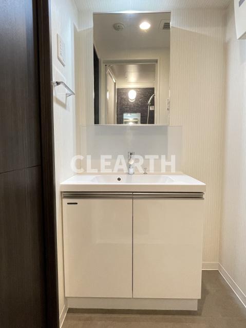 洗面設備　洗面所