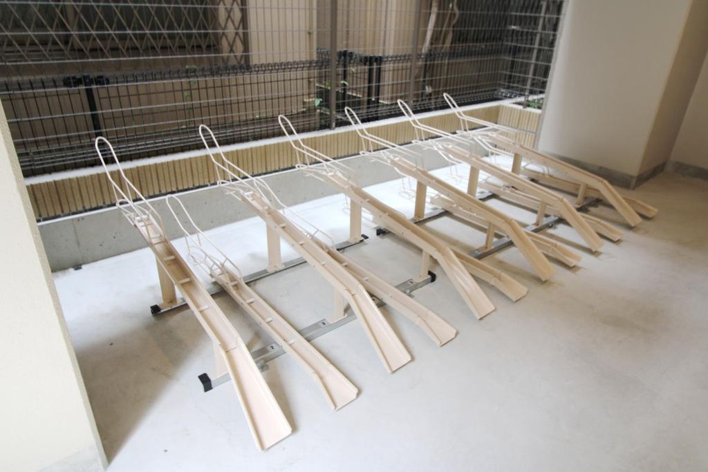 その他共有部分　庭