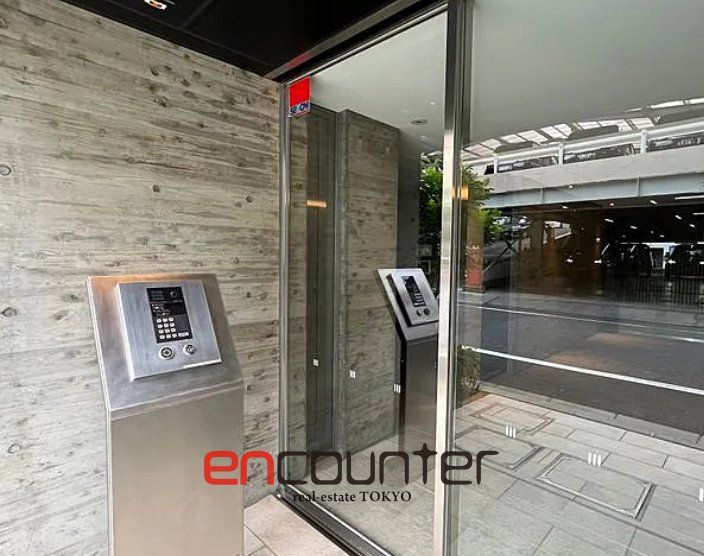 エントランス　共有部分