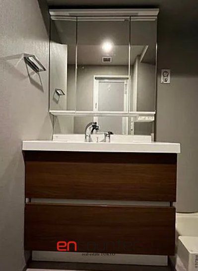 洗面設備　洗面