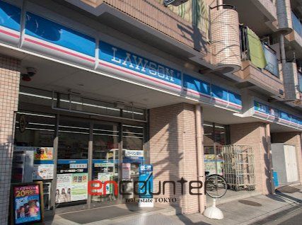 コンビニ　ローソン東浅草一丁目店（コンビニ）まで210m