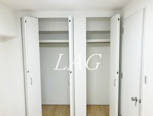 収納　収納です。