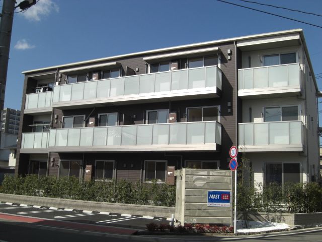 駐車場　駐車場があります