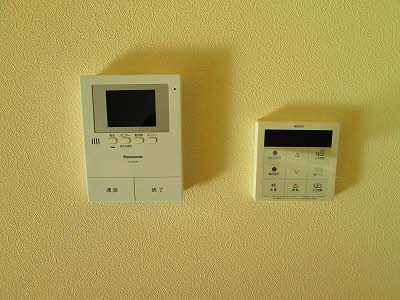 セキュリティ　ＴＶインターホン