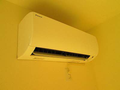 その他設備　エアコン