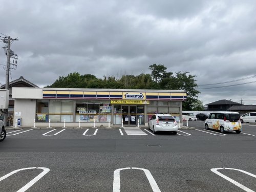 コンビニ　ミニストップ 流山中野久木店（コンビニ）まで515m